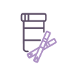 Urinary GAG screening icon