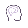 Behavioral disturbances icon