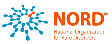 National Organization for Rare Disorders logo
