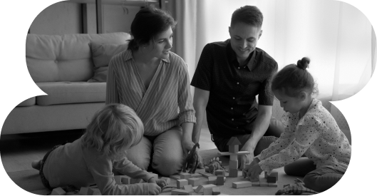 Screening of family members and prenatal testing to determine carrier status 